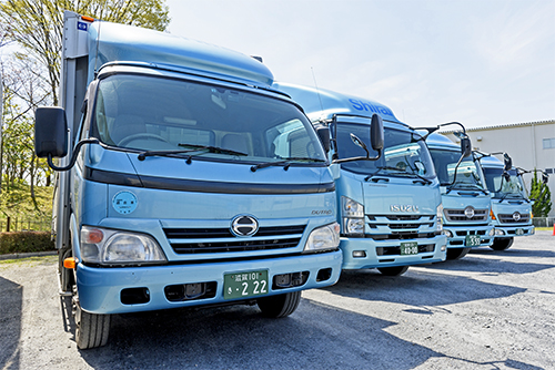 Shirai Logistics Service Co., Ltd.